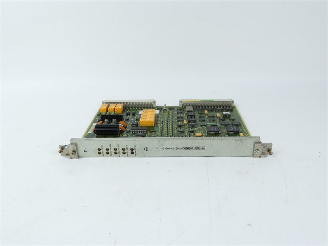 Siemens 2799307 Control Board X2157 D21 E3