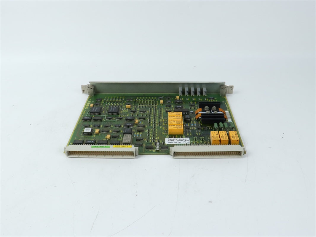 Siemens 2799307 Control Board X2157 D21 E3