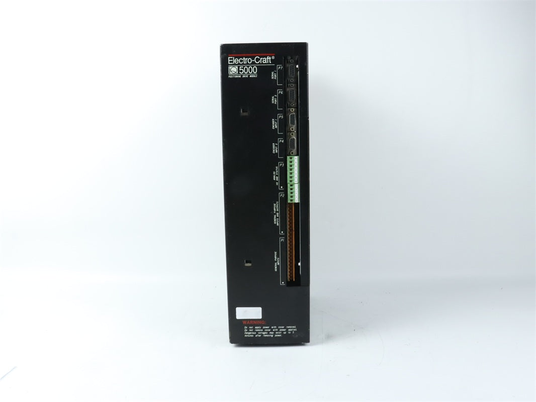 Electro-Craft PDM-50 Servo Drive