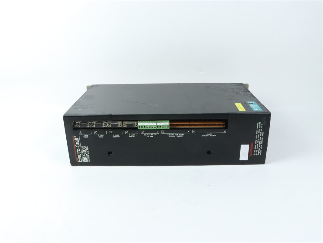 Electro-Craft PDM-50 Servo Drive