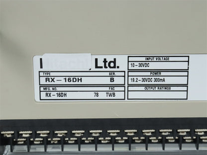 HITACHI RX-16DH Module