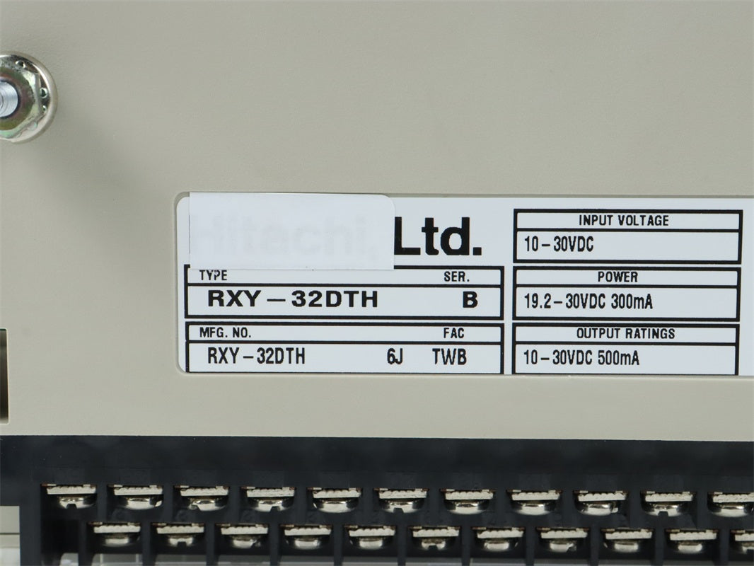 HITACHI RXY-32DTH Module
