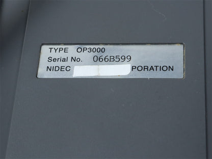 Sankyo Op3000 Controller Pendant