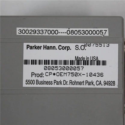 Parker CP*OEM750X-10436 Stepper Drive Controller