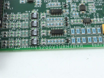 General Electric IS200VTURH1BAB Controller Module