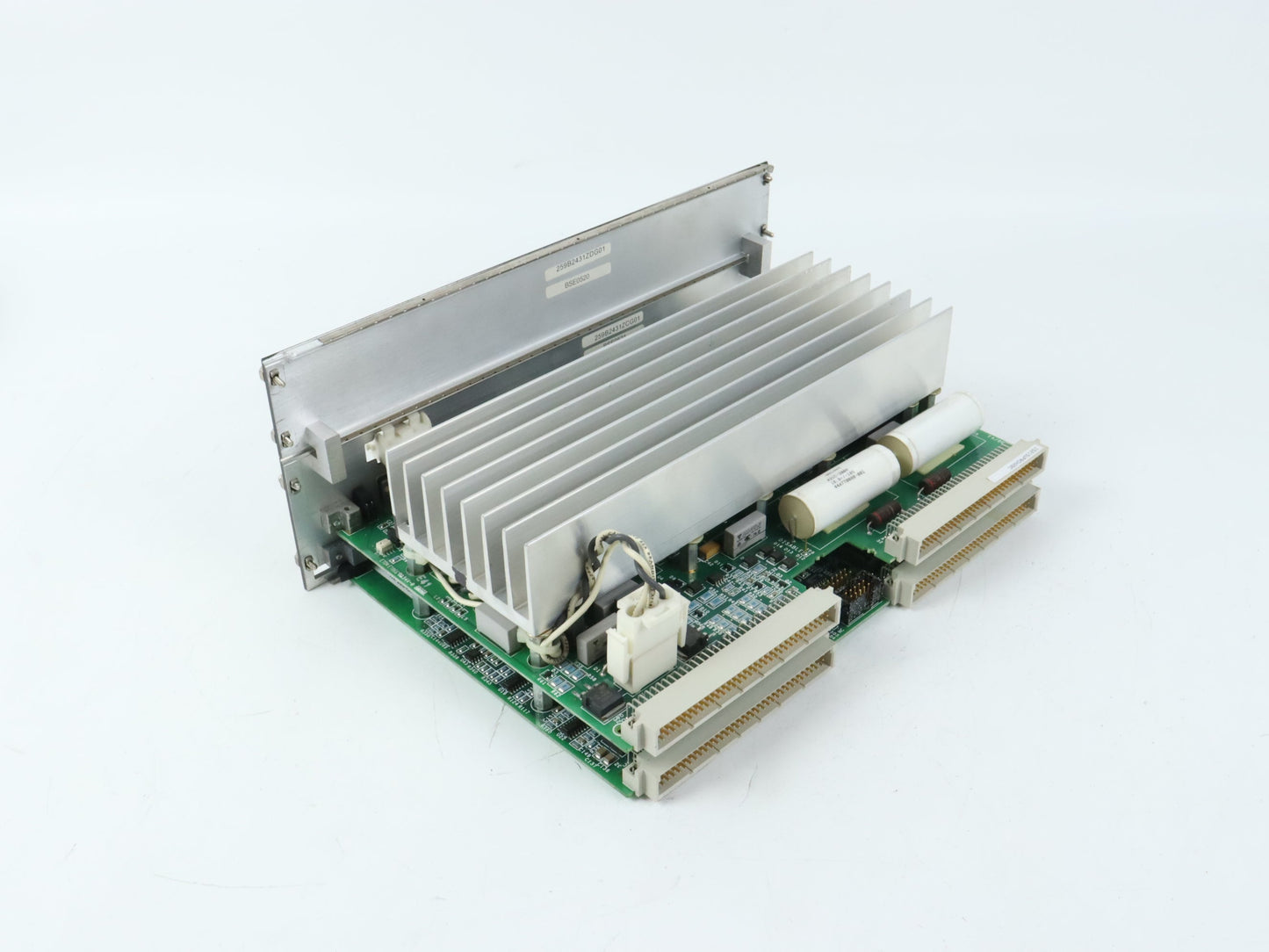 GE IS215VPROH2BC Turbine Protection Board