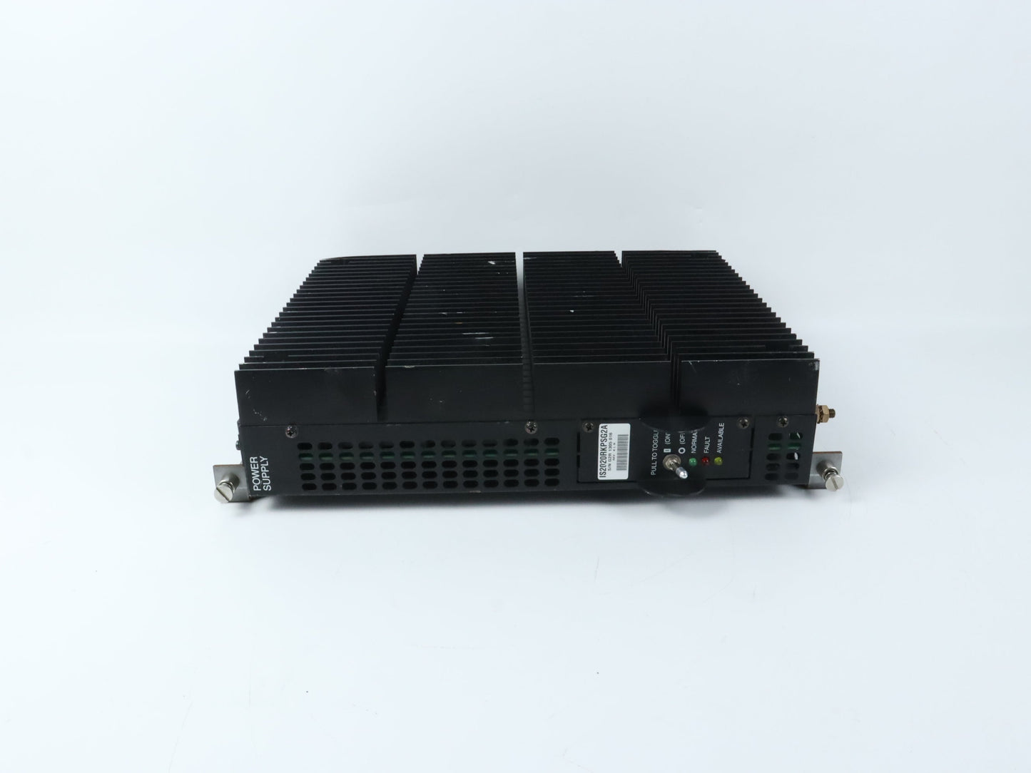 GE IS2020RKPSG2A POWER SUPPLY