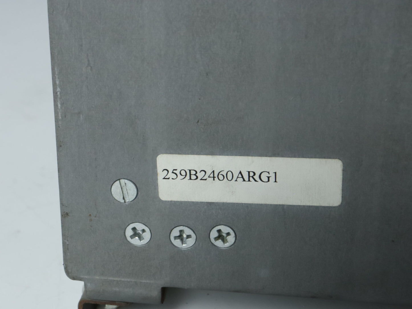 GE 259B2460ARG1 Backplane