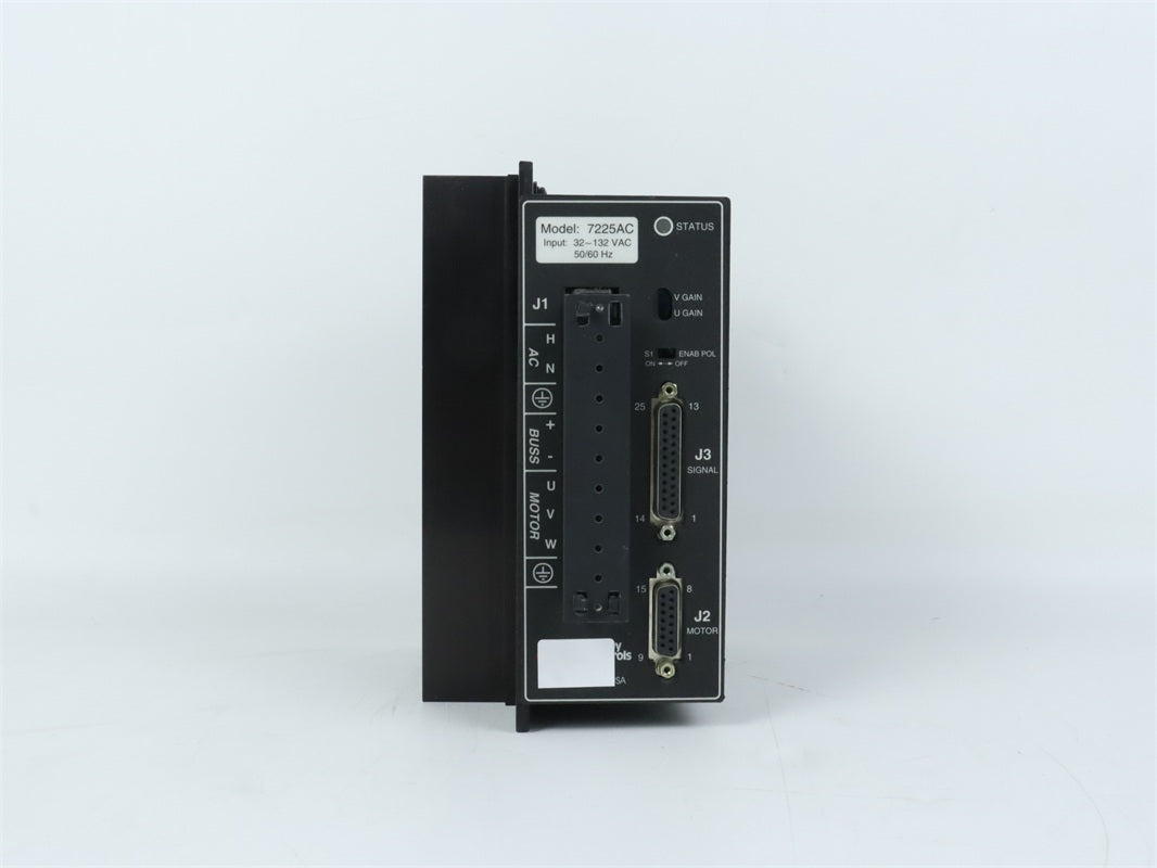 Copley Controls Corp 7225AC SERVO