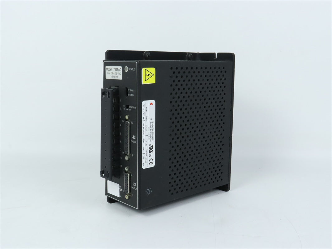 Copley Controls Corp 7225AC SERVO