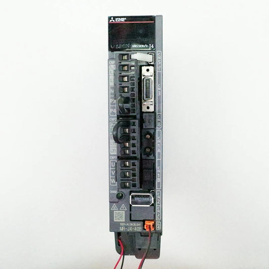 Mitsubishi MR-J4-40B Servo Drive