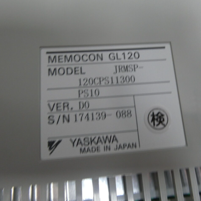 YASKAWA JRMSP-120CPS11300 Power Supply Module