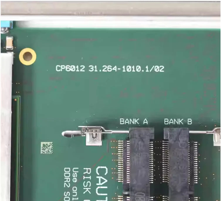 KONTRON CP6012 31.264-1010.1/02 Mainboard