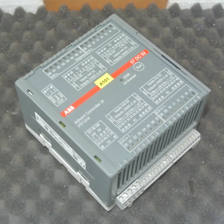 ABB 07DC92 Advant Controller