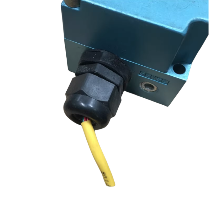 MAC PPC5B-AAA-AGAB-DBA-ID Control Valve