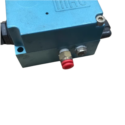 MAC PPC5B-AAA-AGAB-DBA-ID Control Valve