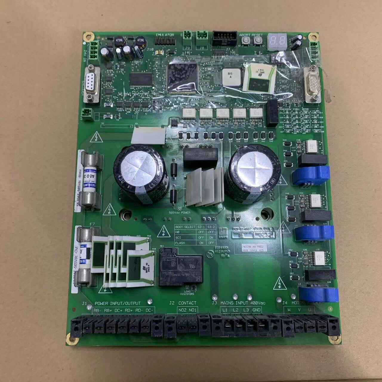 LECTRA 740725B-AA Card