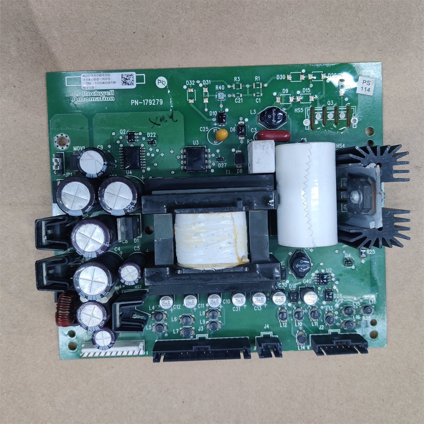 ALLEN BRADLEY 314066-A03 / 314066A03