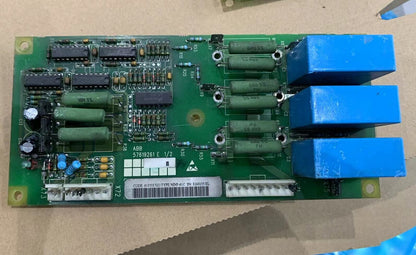 ABB ACS600 NINP-61C Board