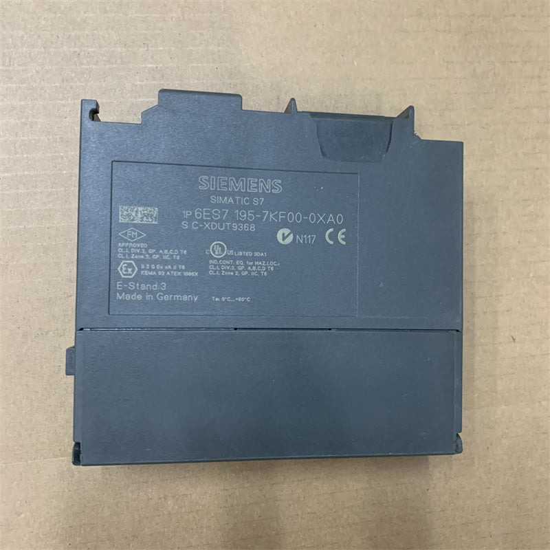 Siemens 6ES7195-7KF00-0XA0 Module