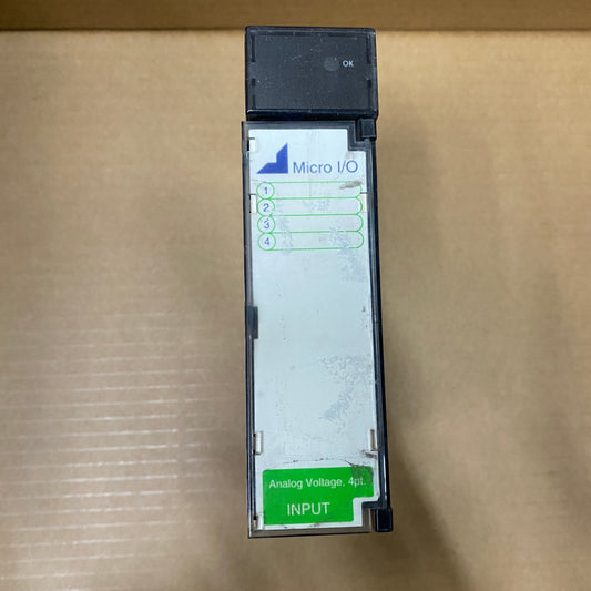 GE FANUC MIO-A-4-600 Module