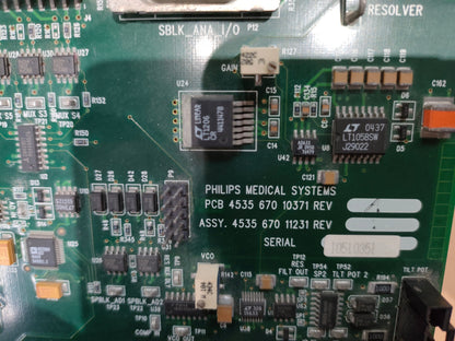 PHILIPS CT PCB453567010371 Board