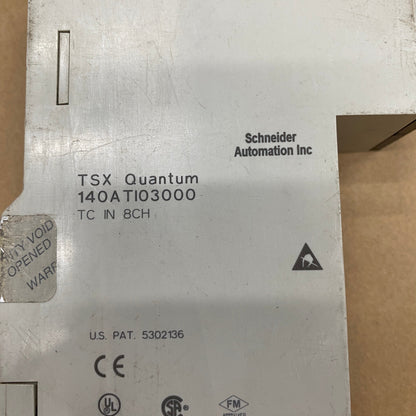 SCHNEIDER ELECTRIC 140AT103000 Power Module