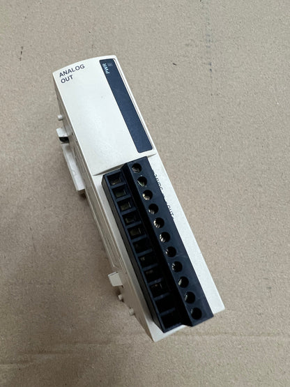 Schneider Electric Twido TWDAMO1HT Analog Expansion Module