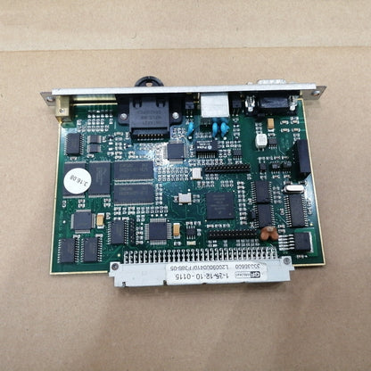 GF WELDING F386-ETH Card