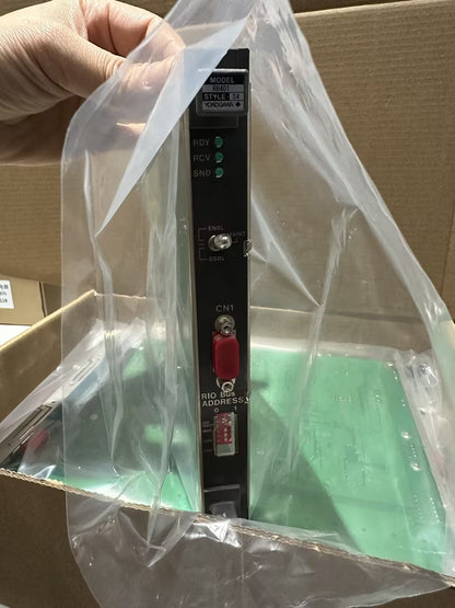 Yokogawa RB401 S4 RIO Bus Interface Master Module