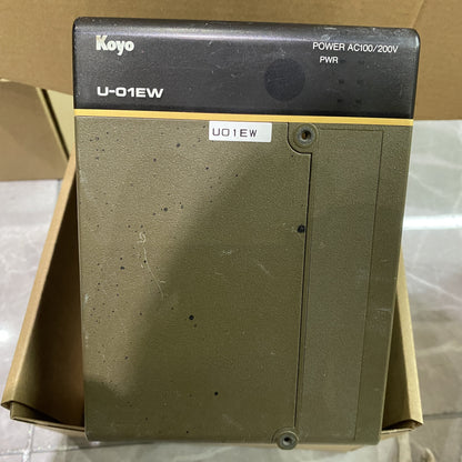 Koyo U-01ew PLC Module Power