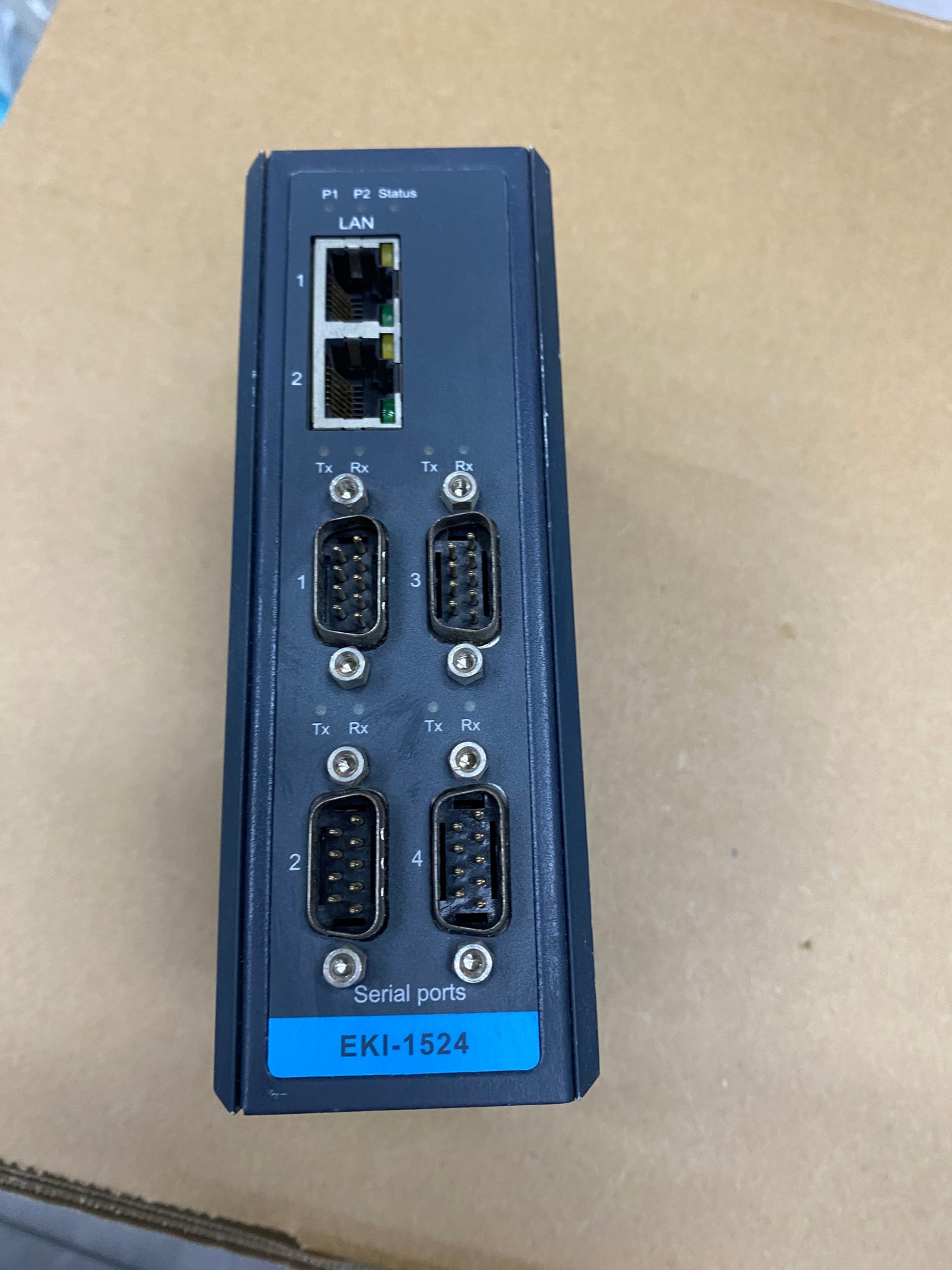 Advantech EK1-1524 Industrial Switches