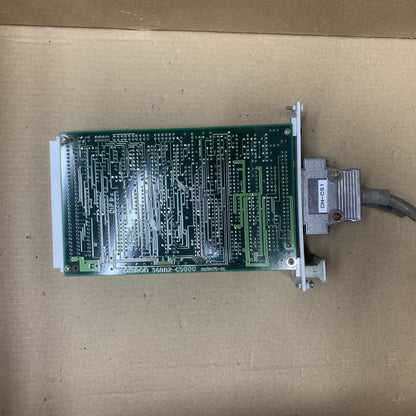 Omron 3G8B2-CS000 Single Board