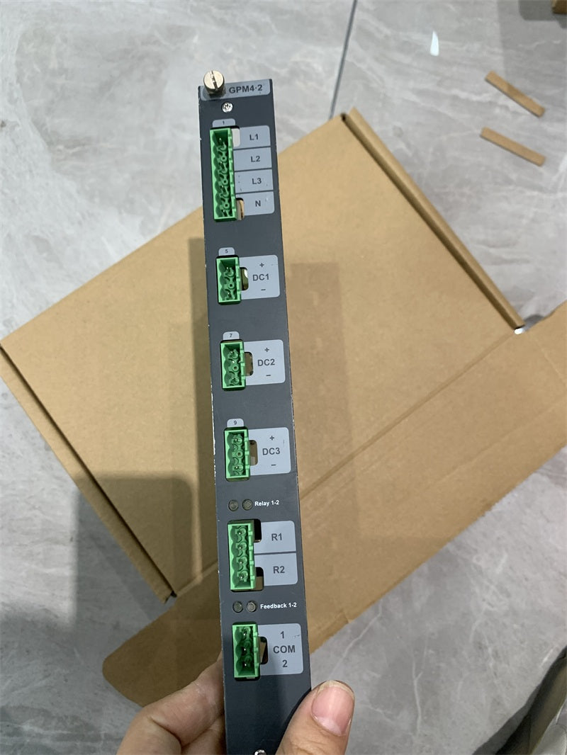 DEIF GPM4.2 Board
