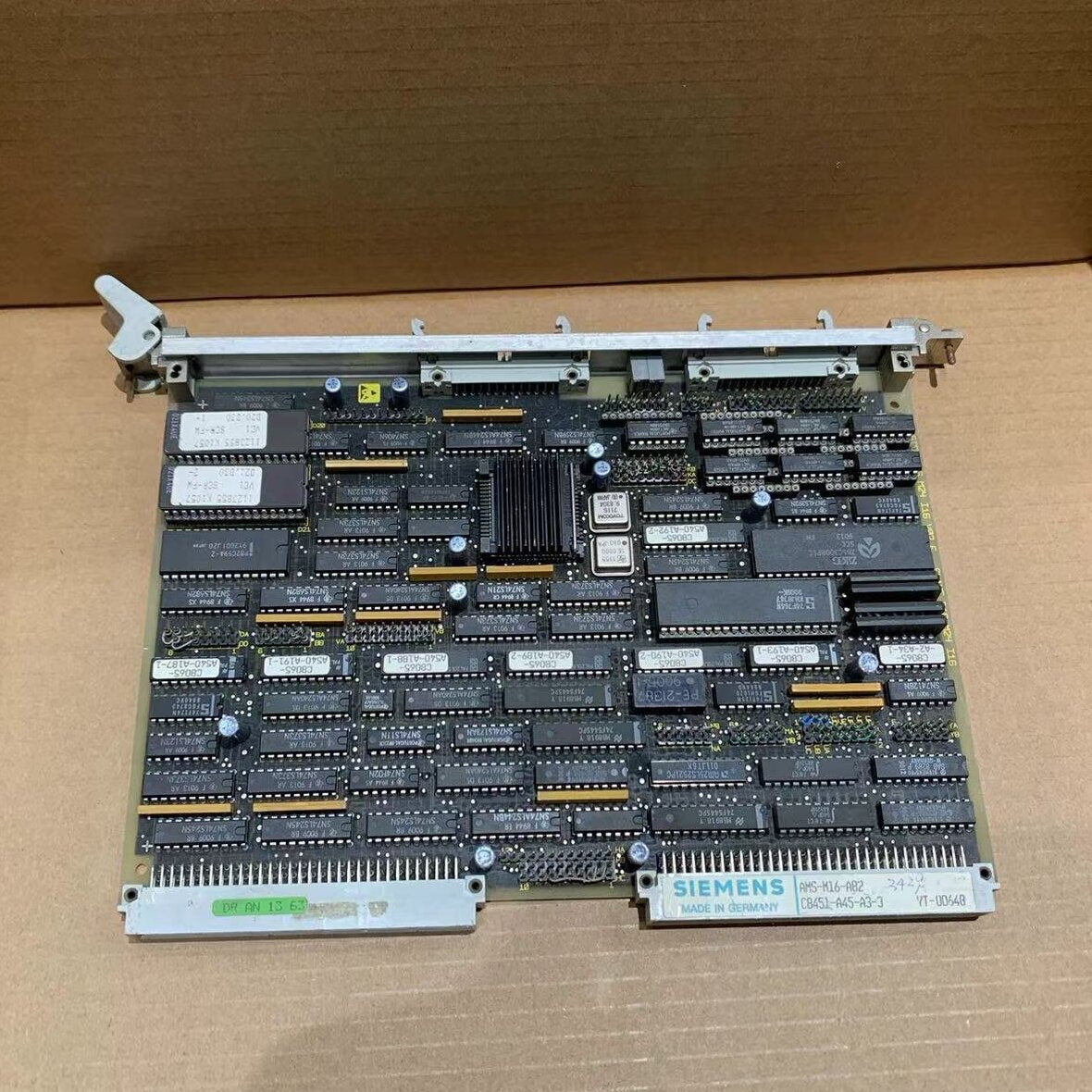 Siemens AMS-M16-A82 C8451-A45-A3-3 Card