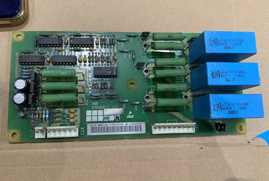 Abb NINP-61 power supply board