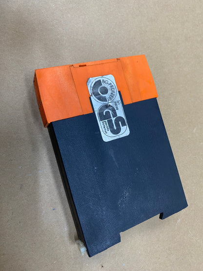 Dold bg5924 safety relay