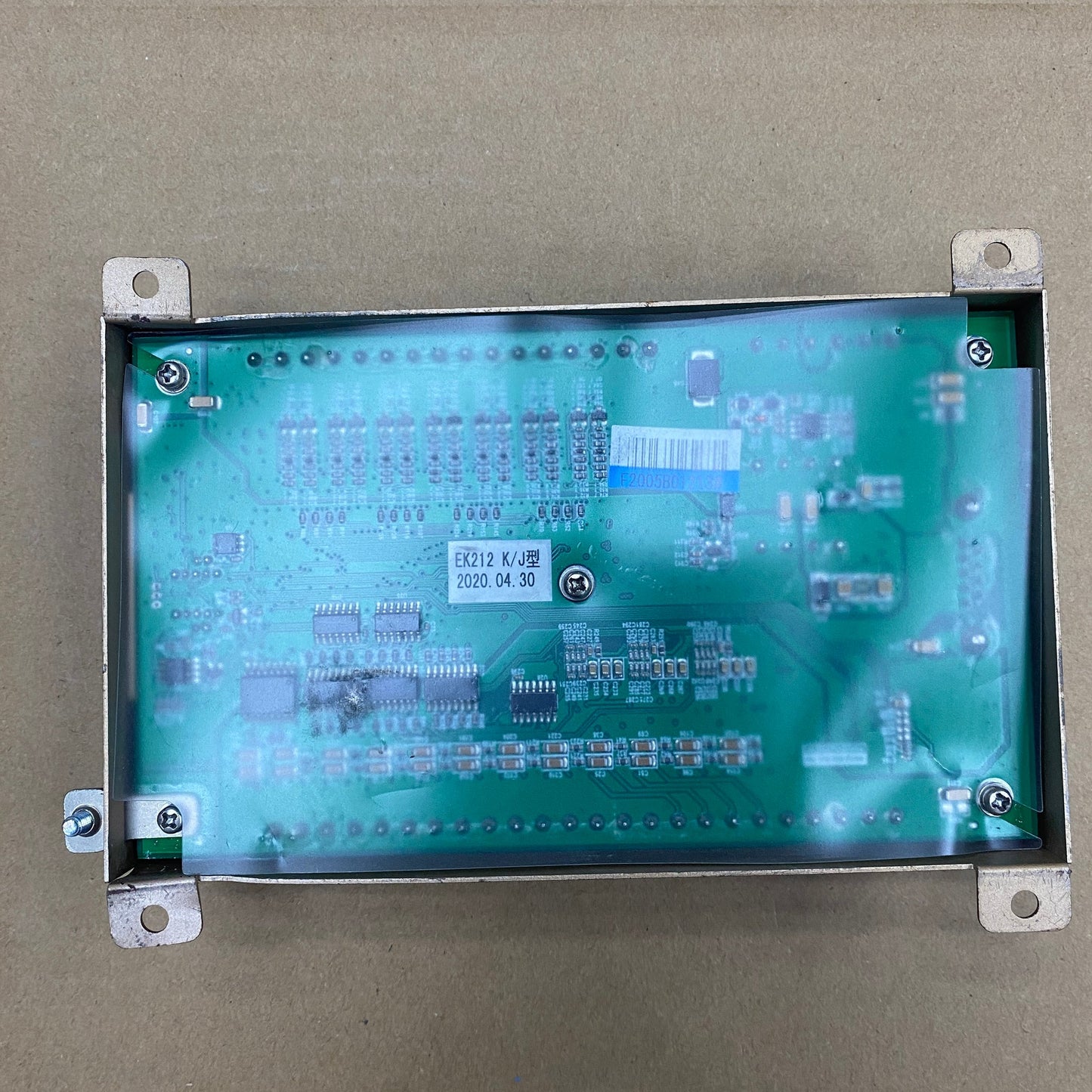 PORCHESON EK212 Temperature control module