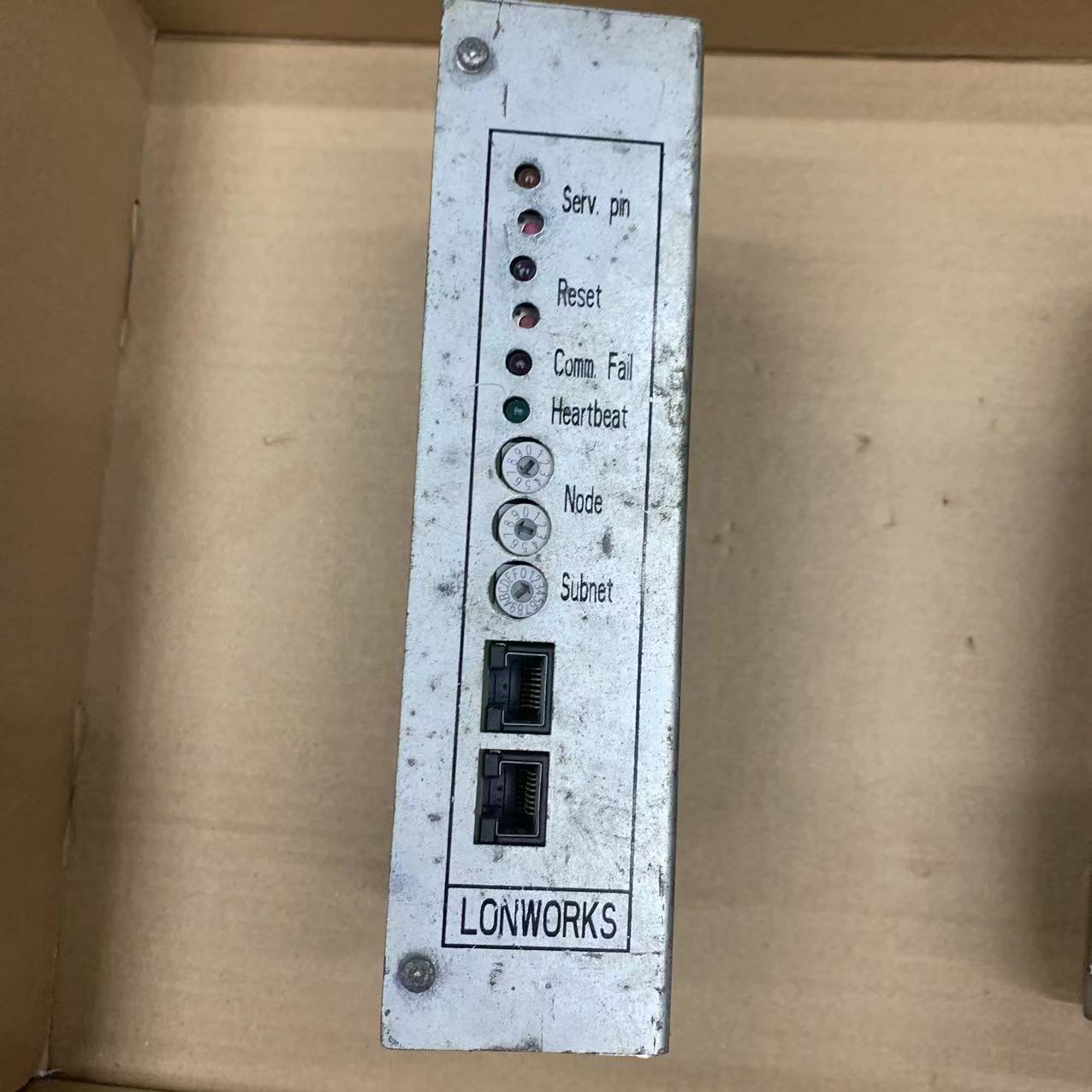 ALCATEL-LUCENT RS232/485 Controller