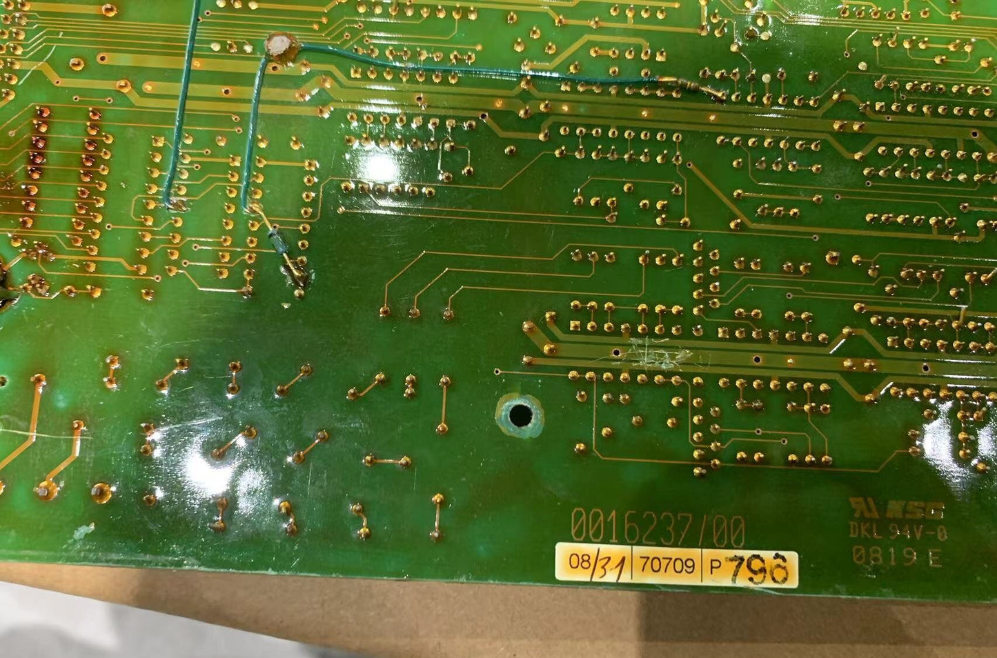 REFU NR16236 0016237/00 Board