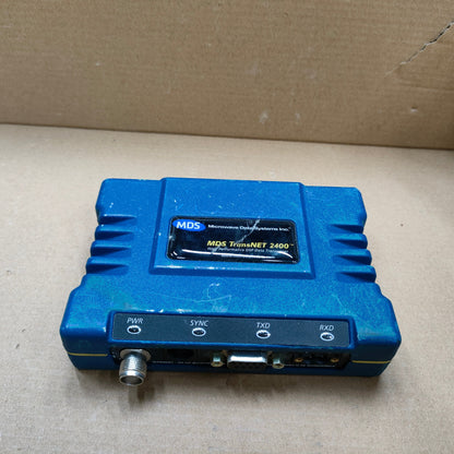 MDS EL805 Spread Spectrum Transceiver TransNet 2400