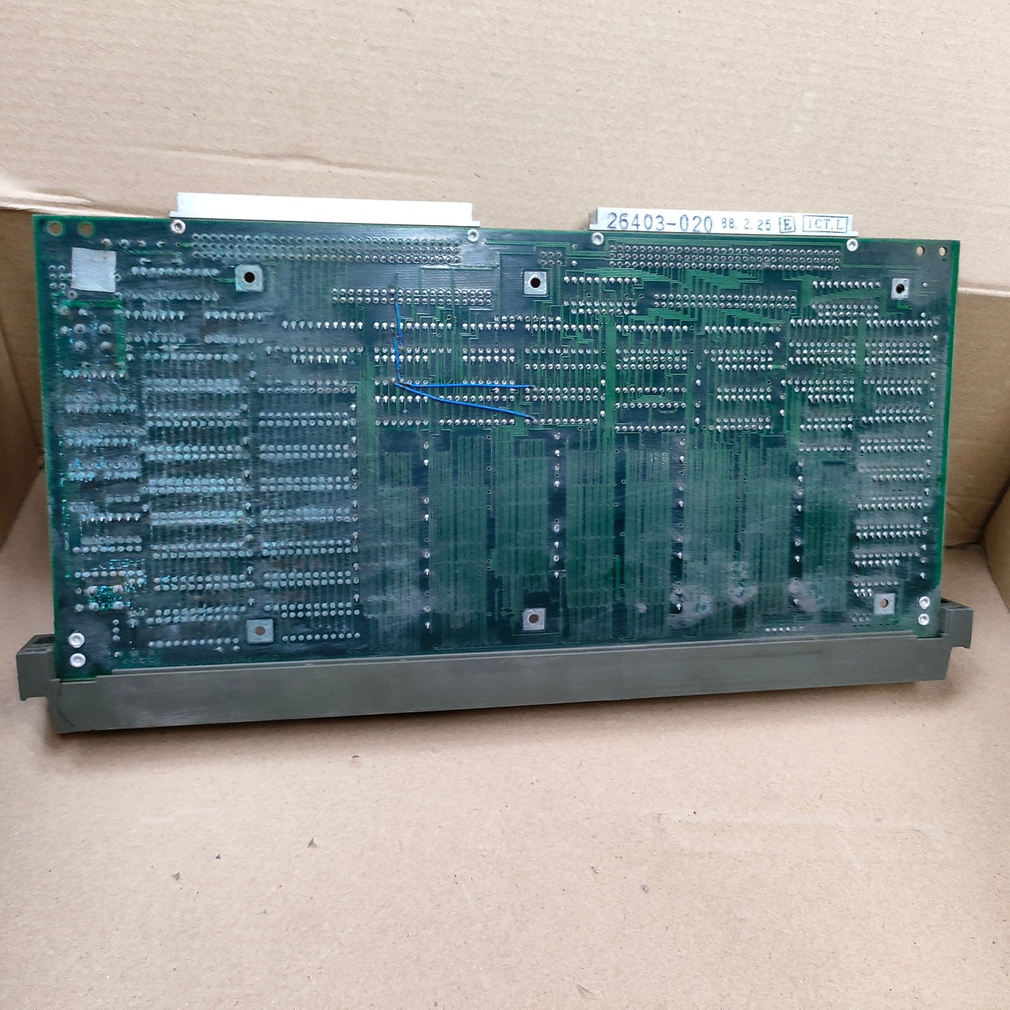 Mitsubishi MC472A BN624A794G52 Processor Module