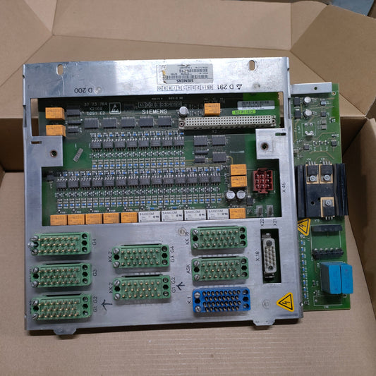 SIEMENS 1P3773764 Card