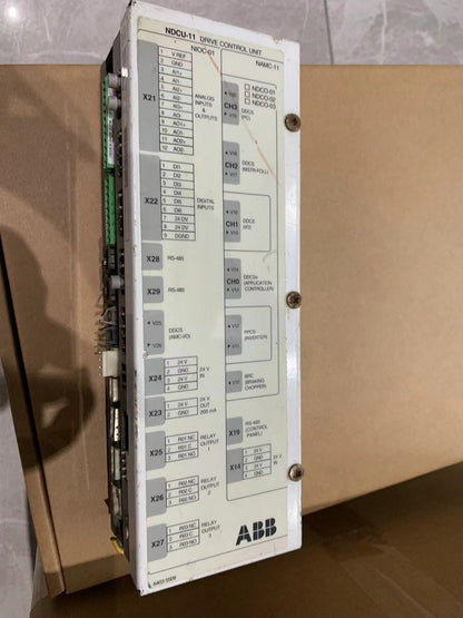 ABB NDCU-11K Converter Module