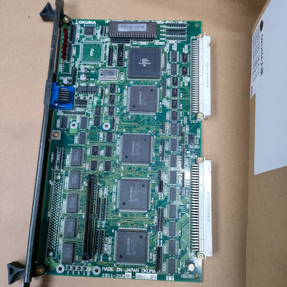 OKUMA OPUS7000 E4809-045-148-C MAIN BOARD