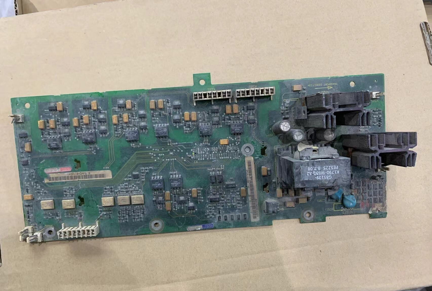 SIEMENS 620342.1000.01 Board