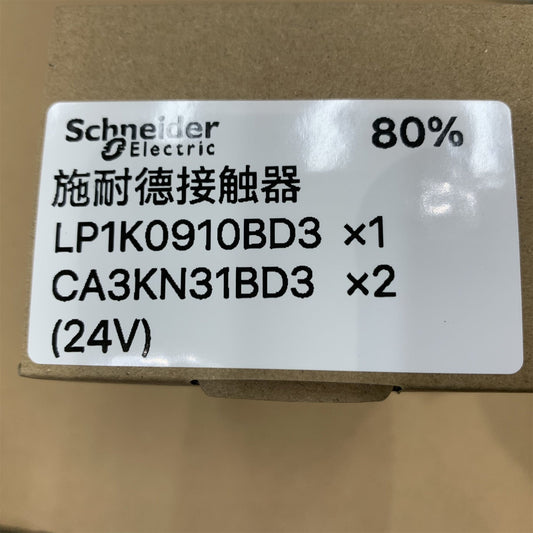 Schneider Electric CA3KN31BD3 Control Relay 24V DC