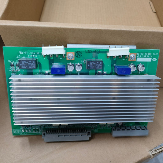 EPSON RC90 SKP492-1 Robot board