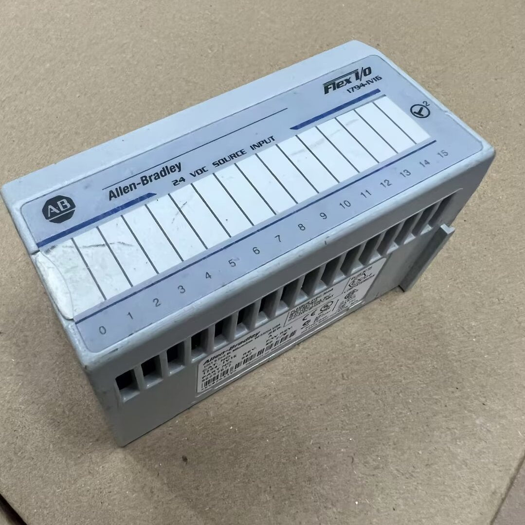 ALLEN BRADLEY 1794-IV16 INPUT MODULE