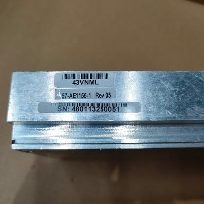 OXFORD 57-AE1155-1 Card